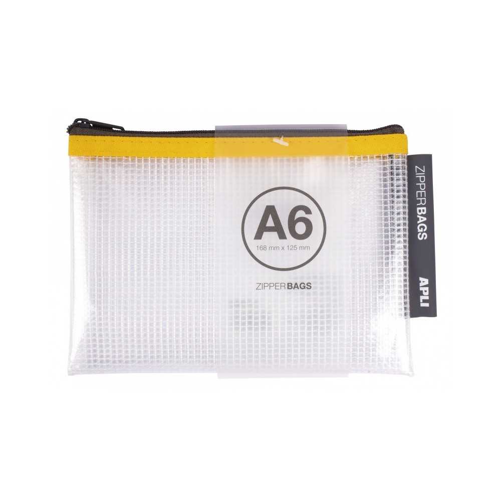 Bolsas Porta-Todo Colores Surtidos 5 Uds Apli 17382