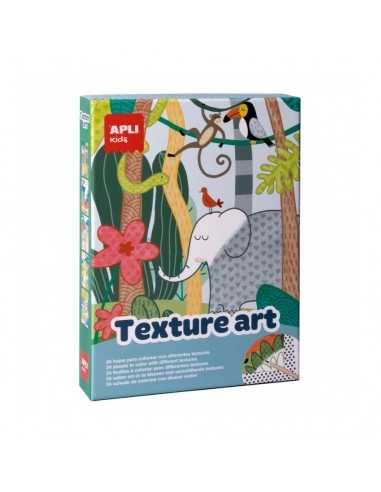 Juego Colorea Texture Art Apli 18339