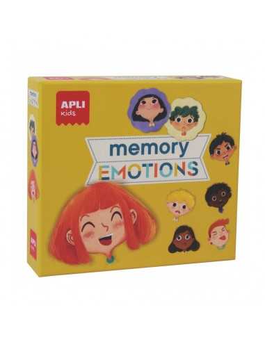 Memory Emotions Expressions Collection Apli 18204