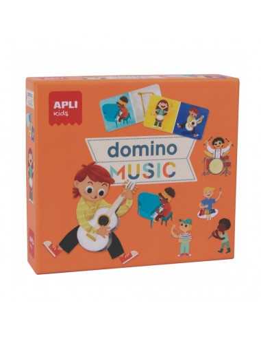 Dominó Music Expressions Collection Apli 18205