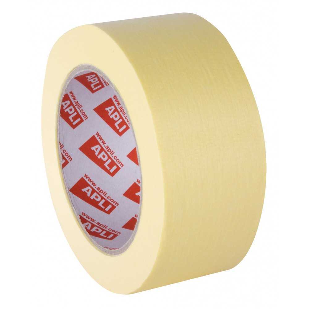 Rollo Cinta Adhesiva Pintor 48mm x 45m  Apli 13825