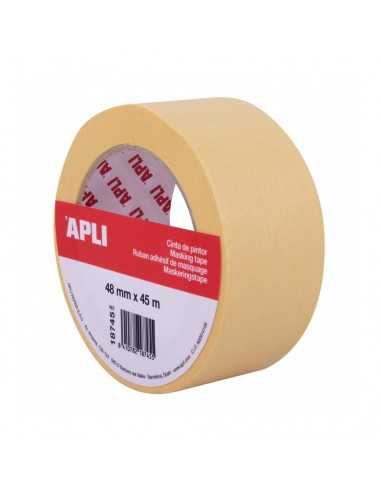Cinta Pintor Formato Individual 48 mm x 45 m Apli 18745