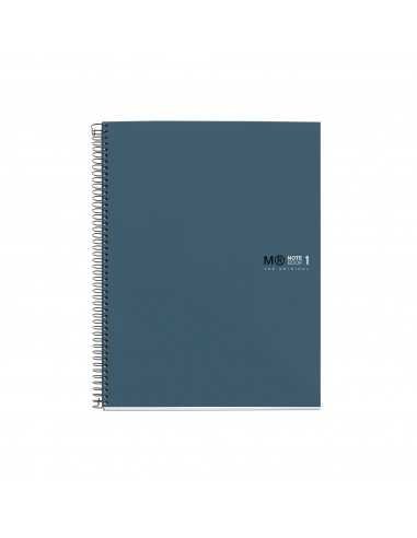 NoteBook Original Antiviral A5