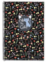 Cuaderno Lifestyle Oh My Cat 4x4 80h