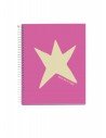 Notebook Agatha Ruiz De La Prada Sparkle A5 120H