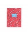 Notebook Motivo Flores