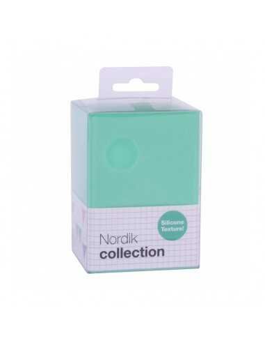 Cubilete Silicona Portalápices Verde Nordik Collection Compraetiquetas 1