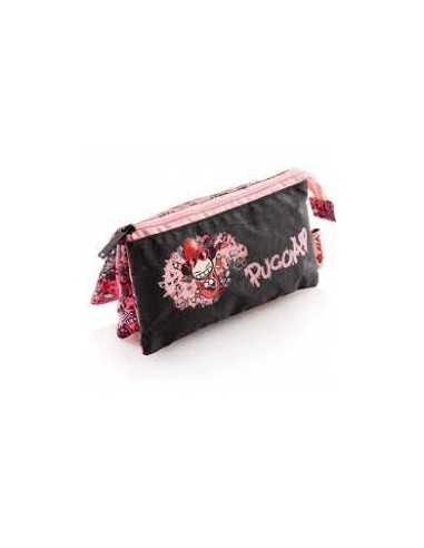 Portatodo Enjoy Life Pucca Triple