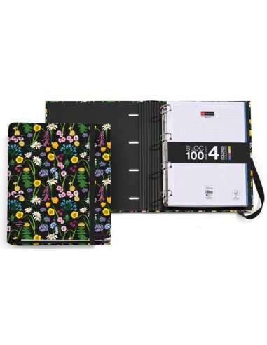 Carpebloc Lifestyle Motivo Flores Silvestres