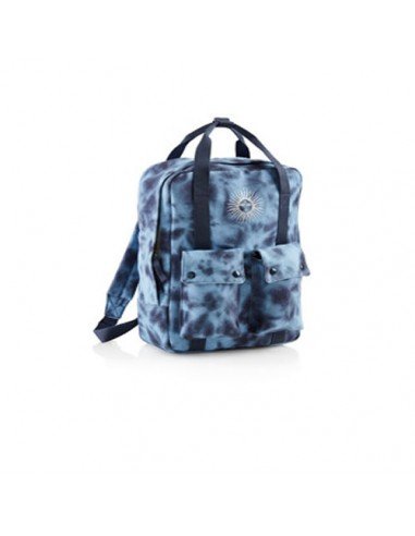 Mochila Doble Compartimento Tokyo Mystic