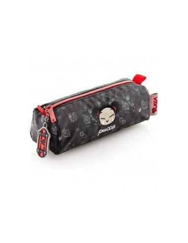 Portatodo Never Stop Pucca Mini Redondo