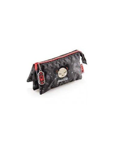 Portatodo Never Stop Pucca Triple