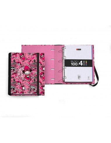 Carpebloc Enjoy Life Pucca A4
