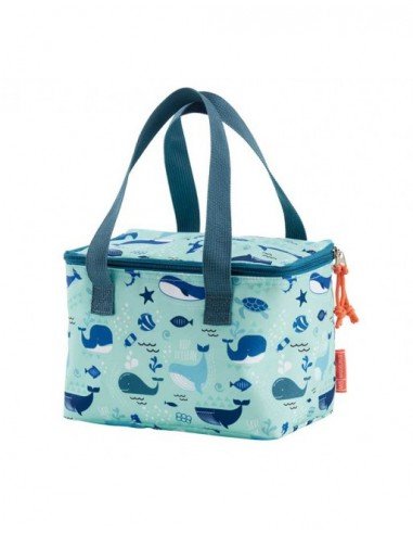 Bolsa Isotérmica Save The Ocean