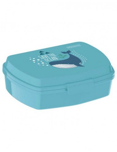 Tupper Azul Save The Ocean