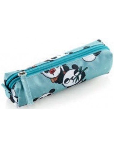 Portatodo No Soy Panda Mini Redondo