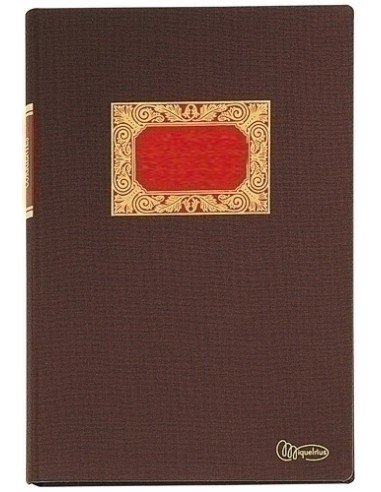Libro Contabilidad Fº Horizontal