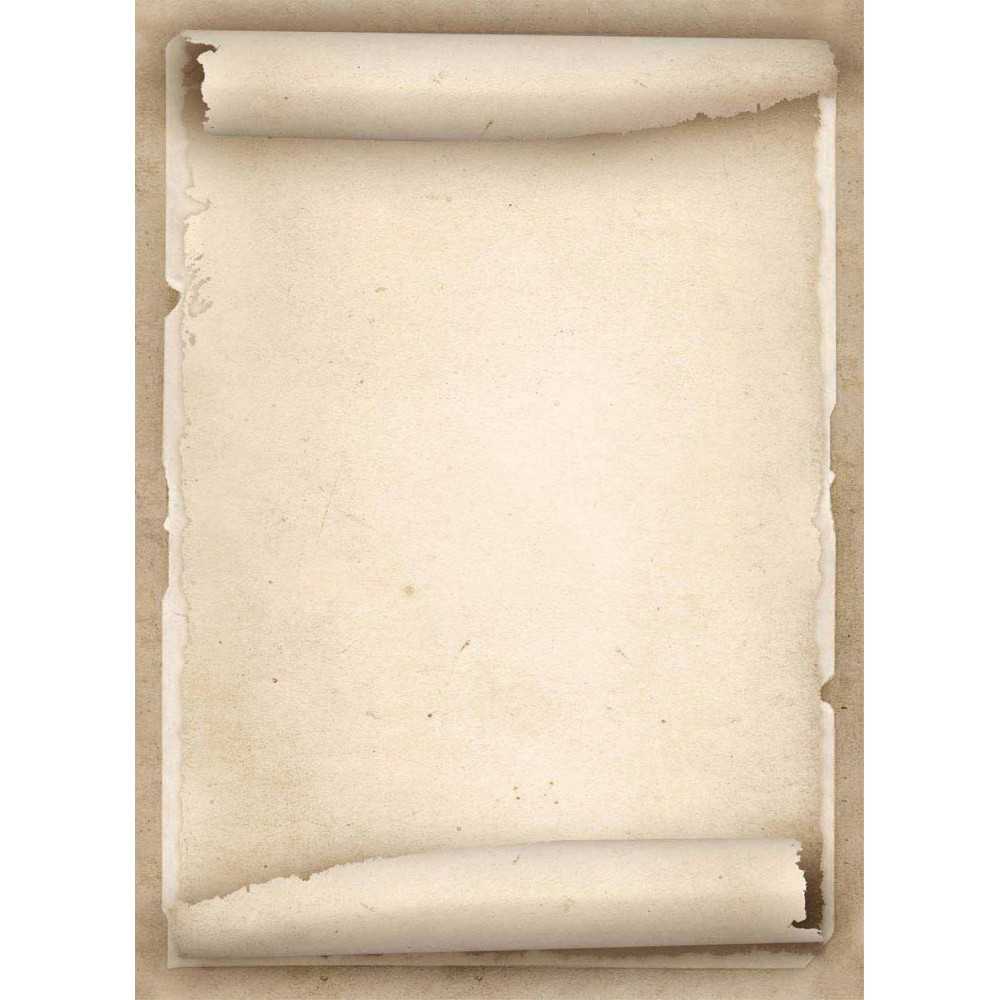 Papel De Pergamino Antiguo A4 20H Apli 12457
