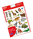 Animales, frutas y verduras