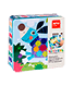 Juego de Gomets y Pegatinas