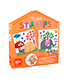 Juegos de sellos y tintas