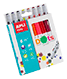 Rotuladores y Lápices de colores